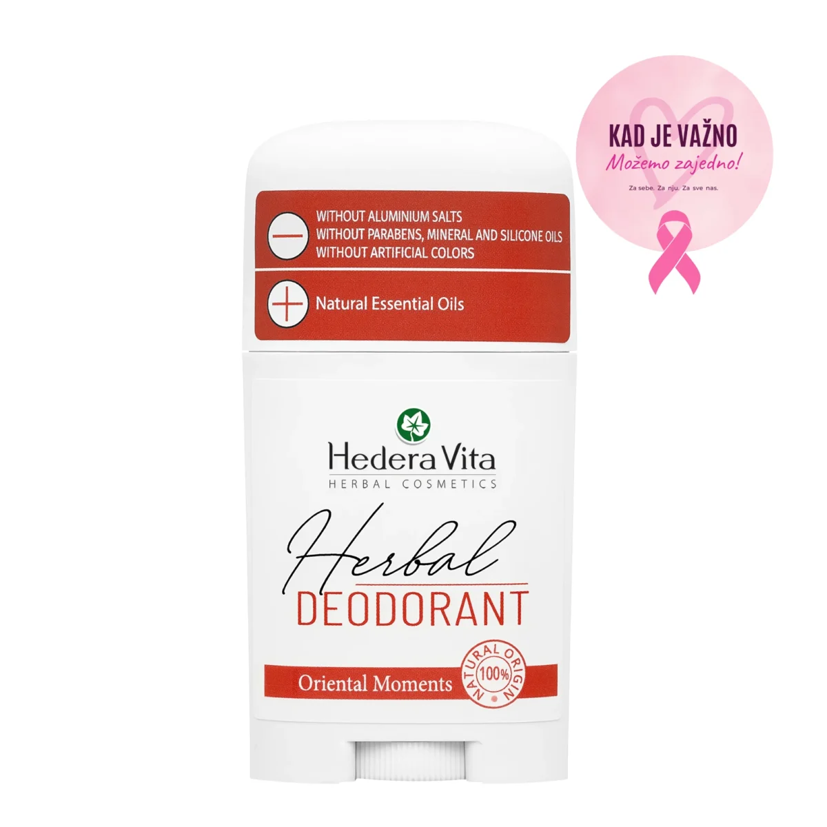 Dezodorans u stiku – Oriental Moments, 40g