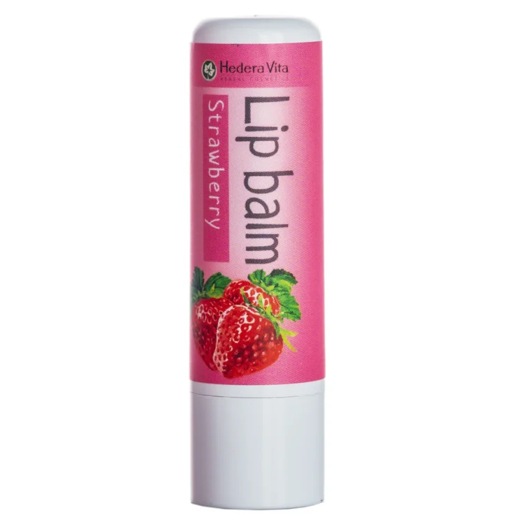 Balzam za usne – više vrsta, 4g