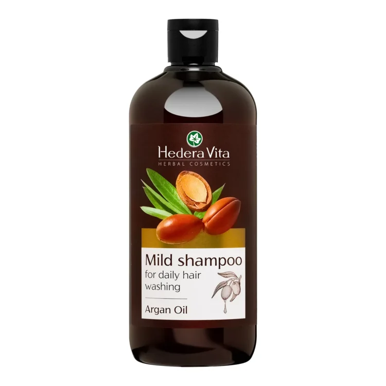 Blagi šampon sa arganovim uljem – šampon sa arganom