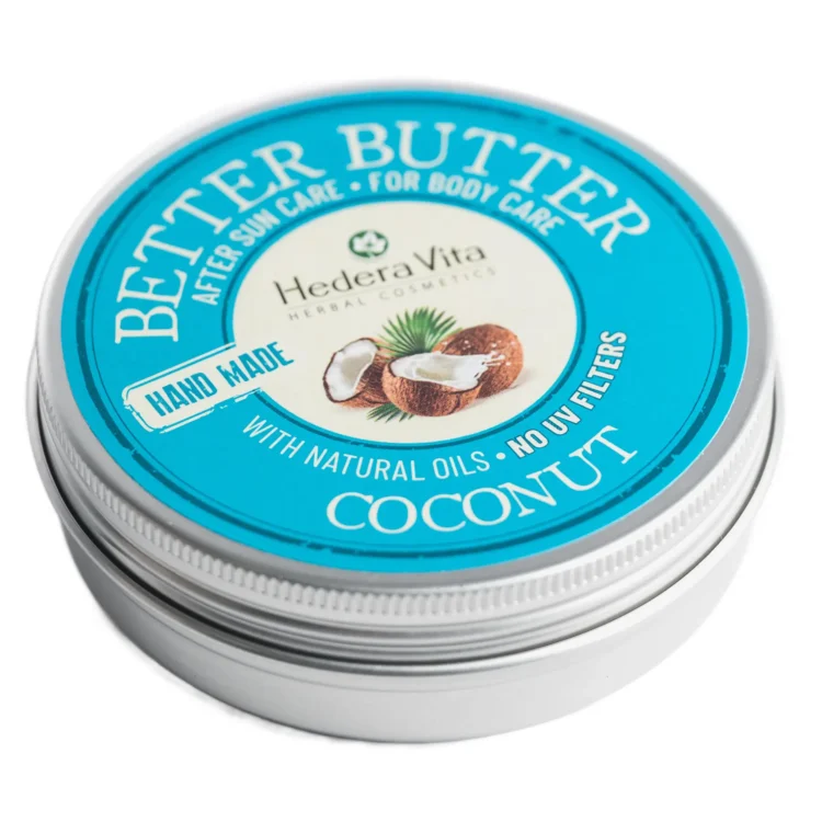 Buter za telo - Kokos, 100ml