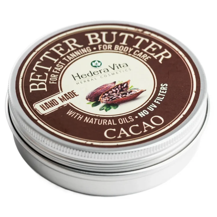 Buter za telo - Kakao, 100ml