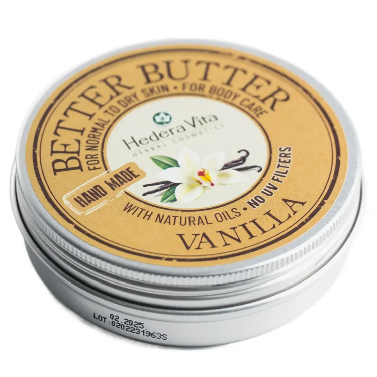 Buter za telo - Vanila, 100ml