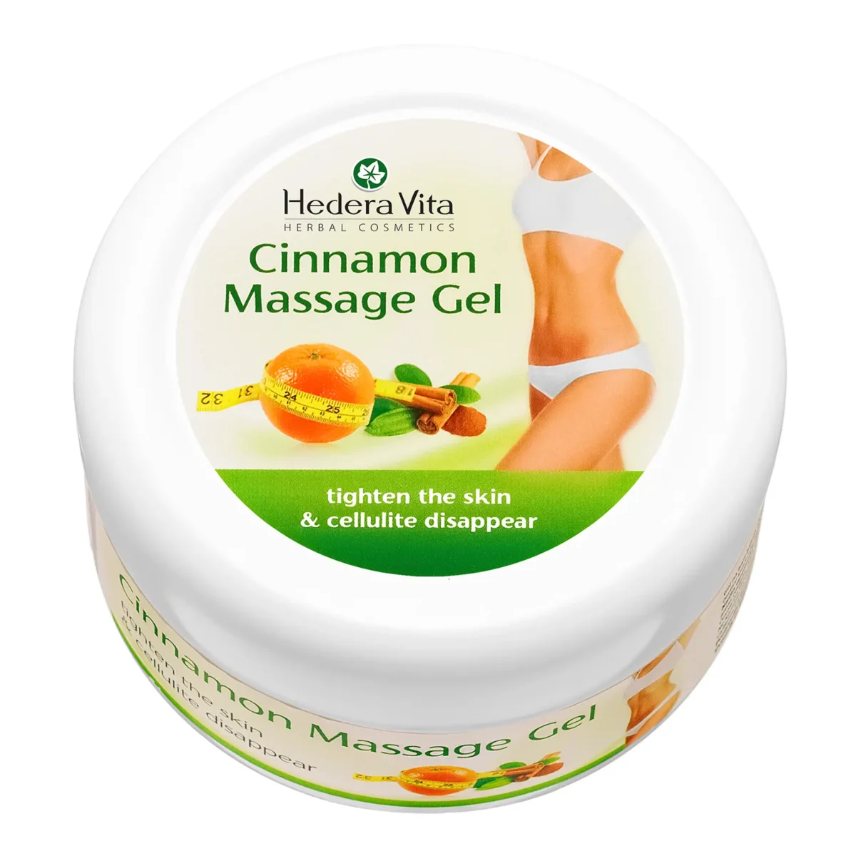 Masažni gel sa cimetom – masažni gel, 300ml