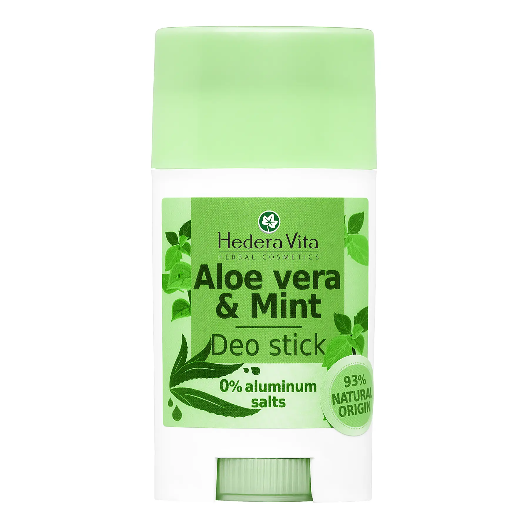 Dezodorans u stiku sa alojom i mentom – dezodorans u stiku, 50g