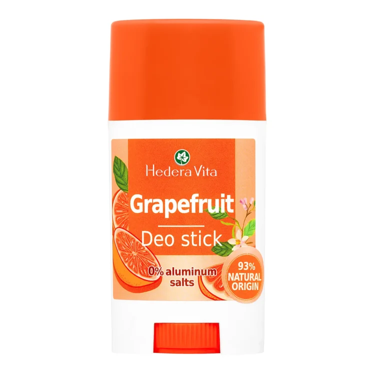 Dezodorans u stiku - Grejpfrut, 50g