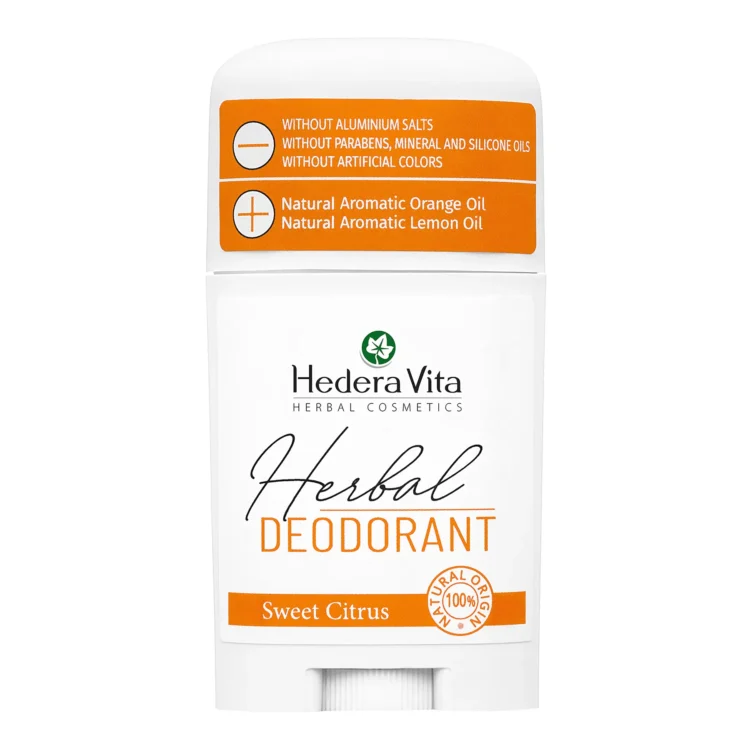 Dezodorans u stiku – Sweet Citrus, 40g
