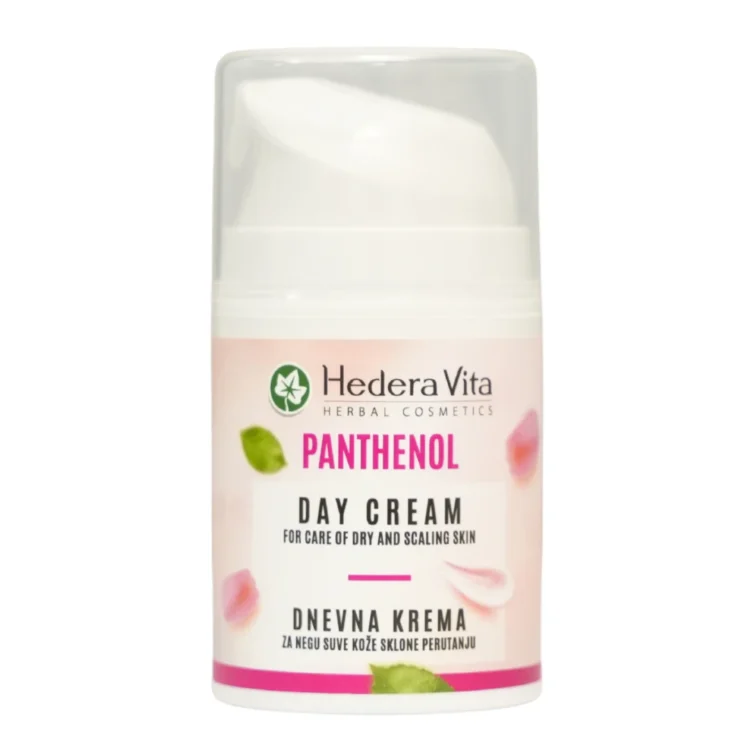Dnevna krema za lice sa pantenolom – dnevna krema, 50ml
