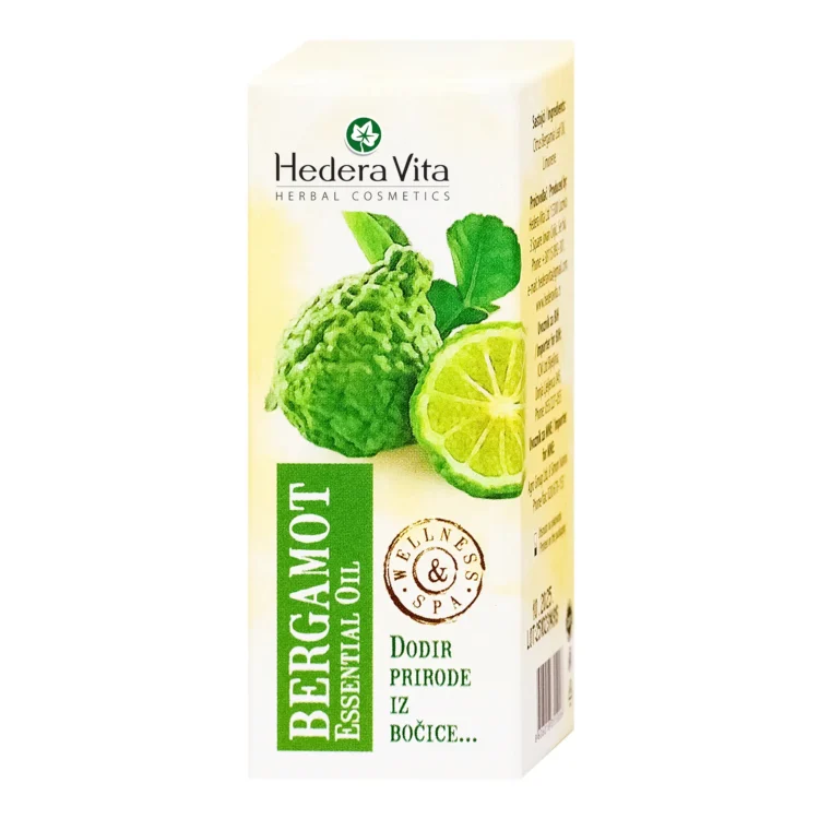 Eterično ulje bergamota – eterično ulje, 10ml