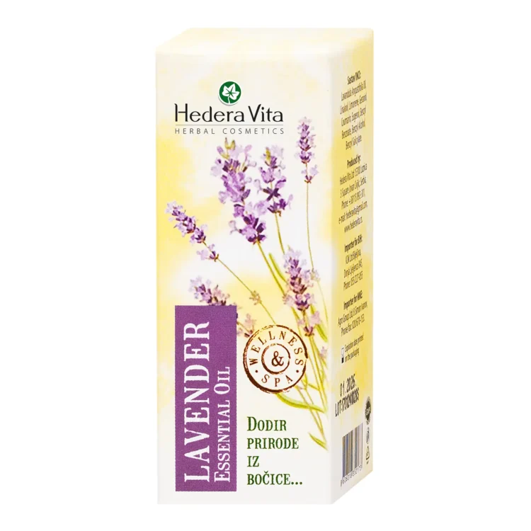 Eterično ulje lavande – eterično ulje, 10ml