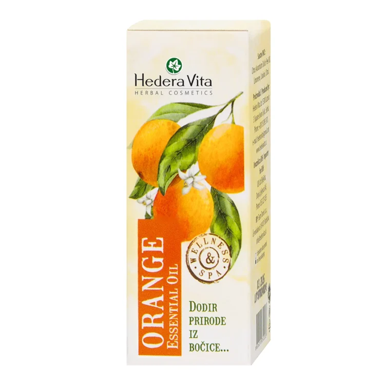 Eterično ulje pomorandže – eterično ulje, 10ml