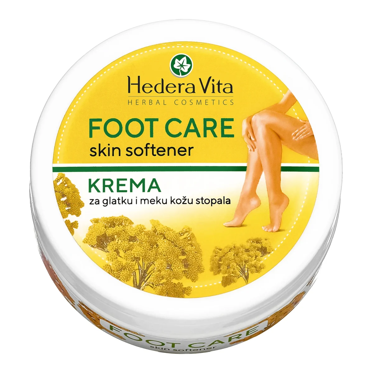 Krema za stopala sa smiljem – krema za stopala, 150ml