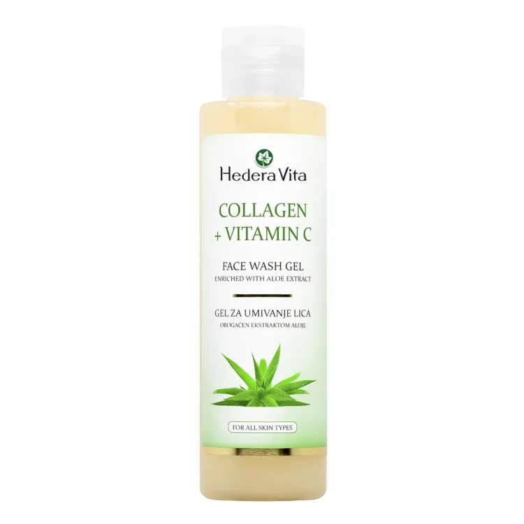 Gel za umivanje lica – gel za umivanje - 150 ml