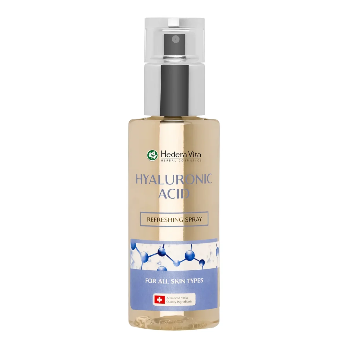 Osvežavajući sprej za lice sa hijaluronskom kiselinom – HYALURONIC ACID sprej za lice, 50ml
