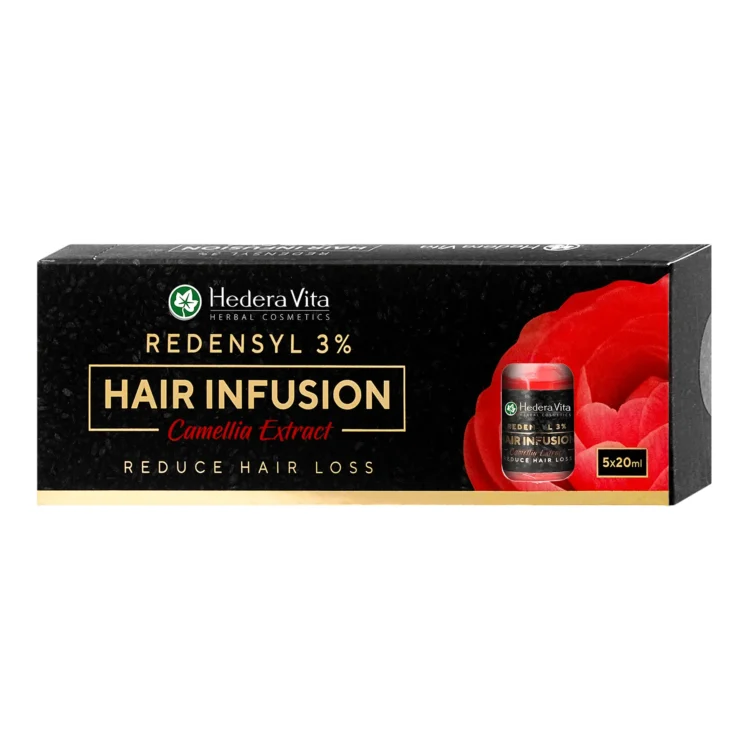 Hair Infusion tretman za kosu – Redensyl/Camellia, 5x20ml