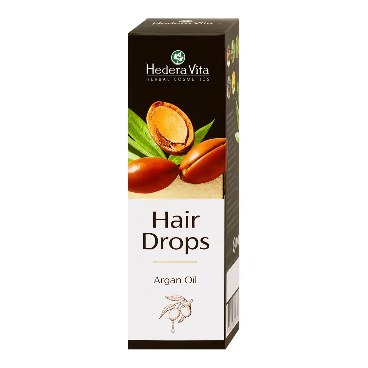 Kapi za kosu sa uljem argana – kapi za kosu, 50ml