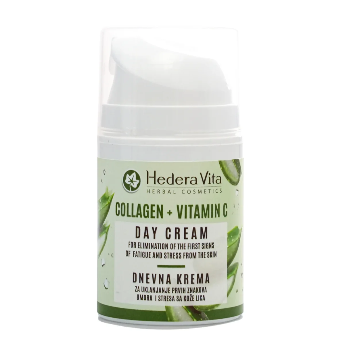 Krema za lice sa kolagenom i vitaminom C – COLLAGEN + VITAMIN C krema za lice, 50ml