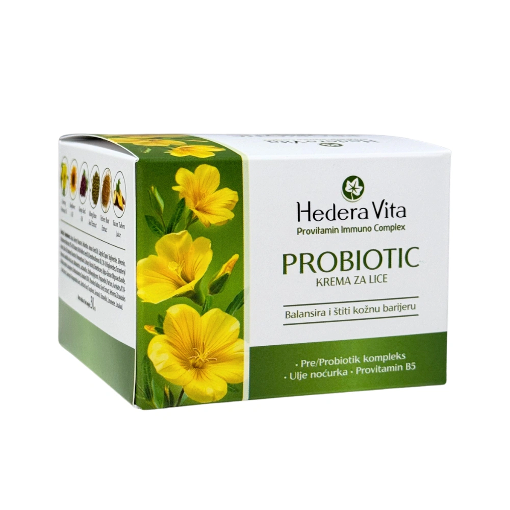 Krema za lice sa probiotikom – PROVITAMINE IMMUNO COMPLEX krema za lice, 50ml