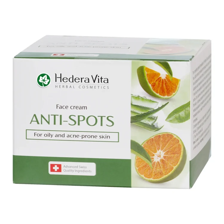 Krema za lice – ANTI-SPOTS krema za lice, 50ml