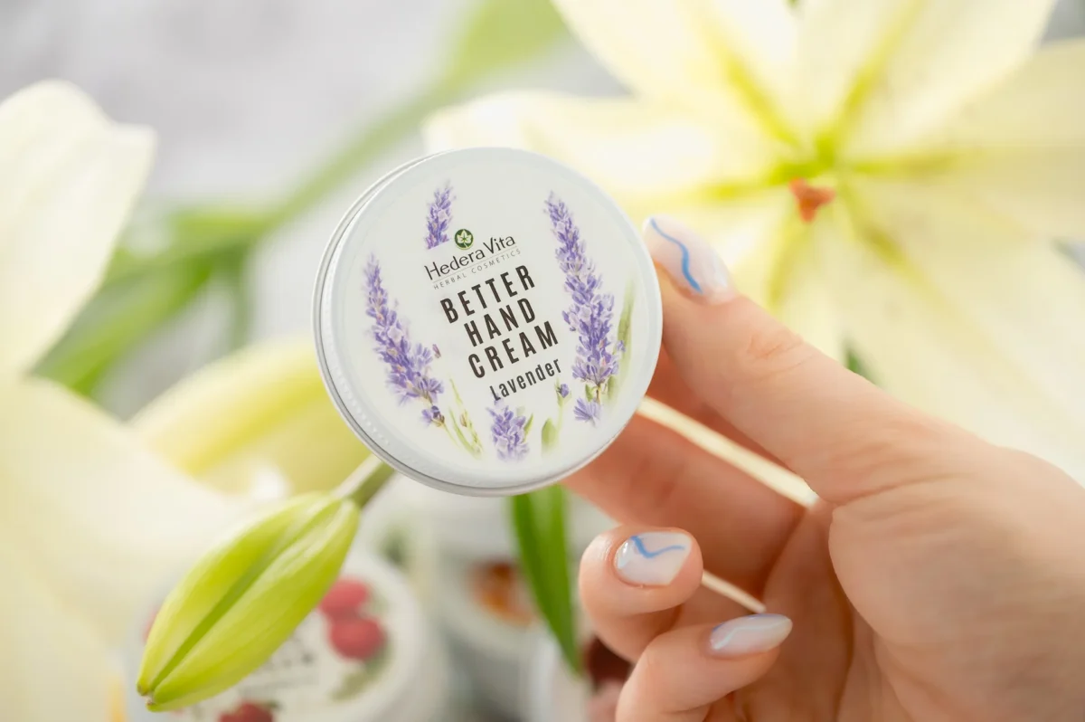 Alternative view of Krema za ruke i nokte sa lavandom – krema za ruke i nokte, 30ml