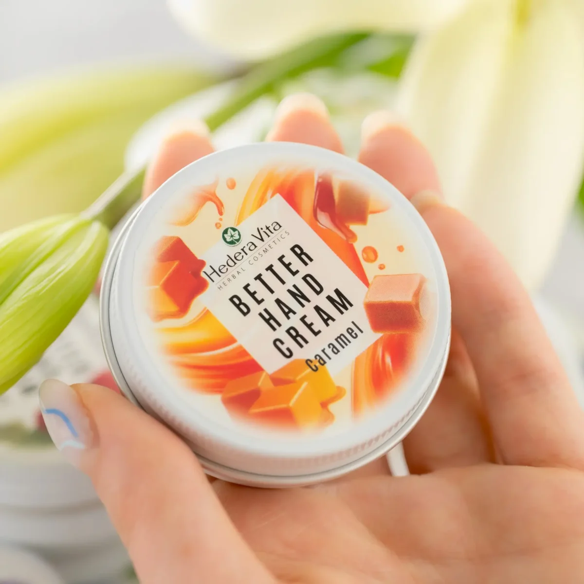 Alternative view of Krema za ruke sa karamelom – krema za ruke, 30ml