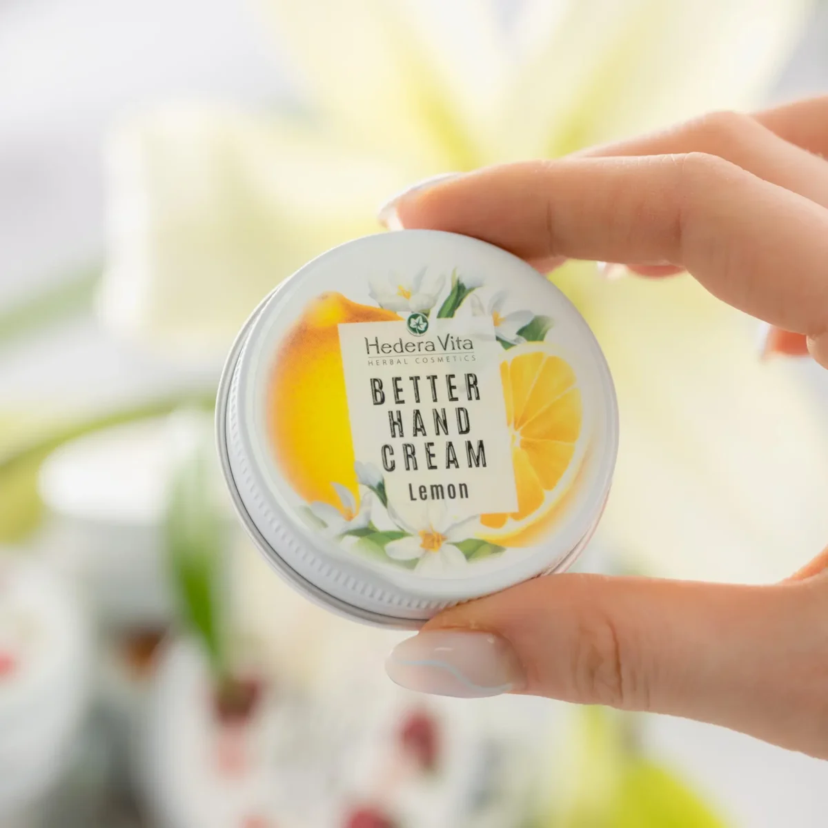 Alternative view of Krema za ruke sa limunom – krema za ruke, 30ml