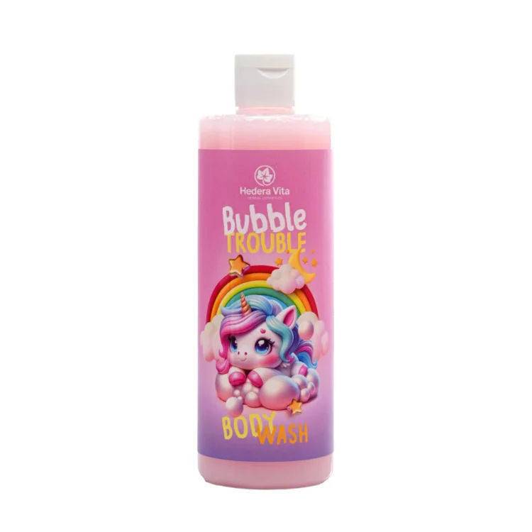 Kupka za telo za decu – Bubble Trouble kupka za telo, 400ml