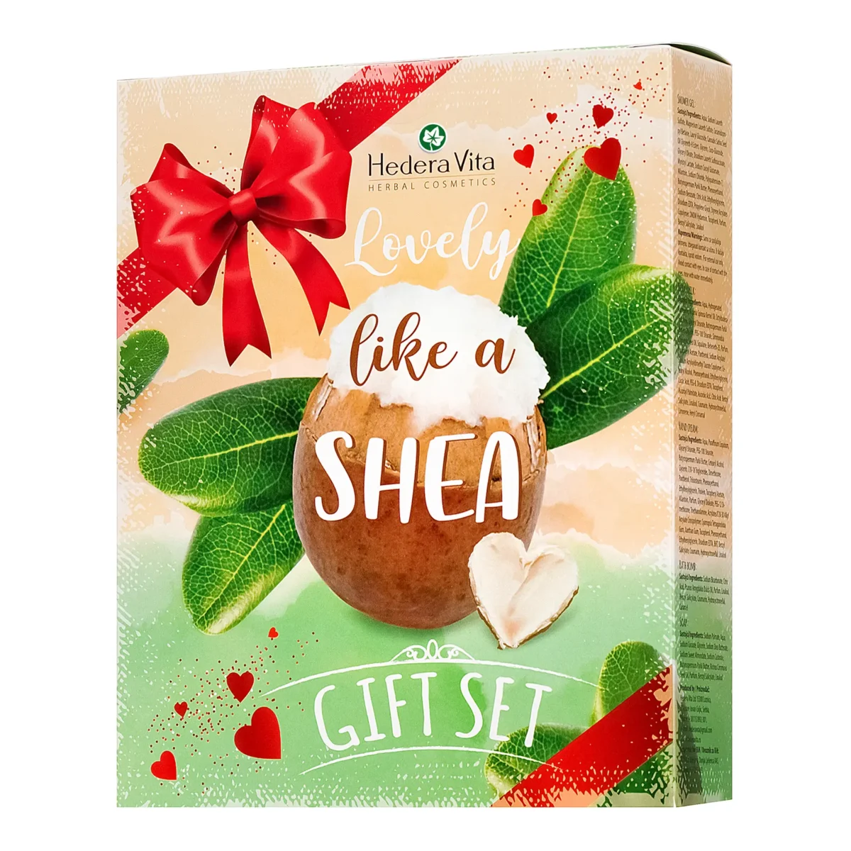 Poklon set – Like a Shea