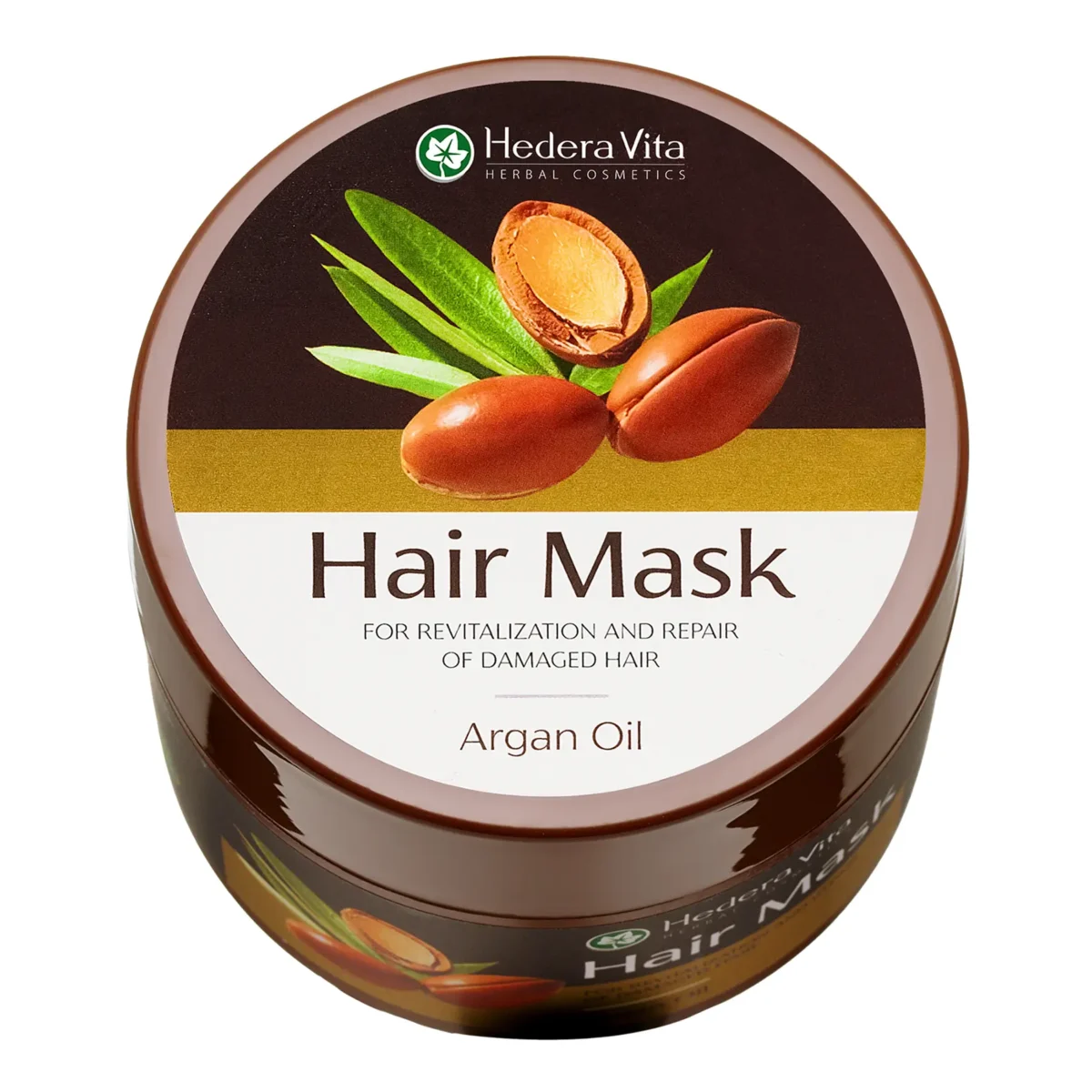 Maska za kosu - sa uljem argana, 230ml