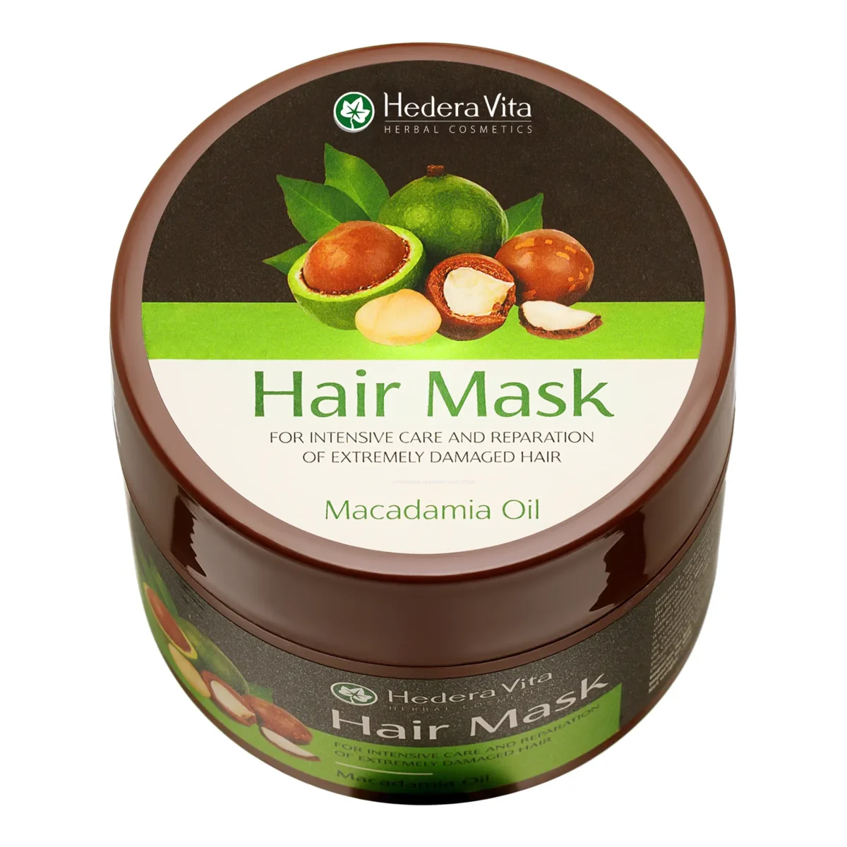Maska za kosu sa uljem makadamije – maska za kosu, 230ml