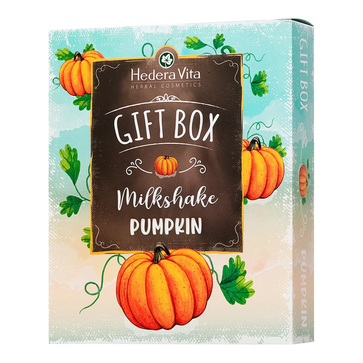 Poklon set sa bundevom – MILKSHAKE BUNDEVA poklon set