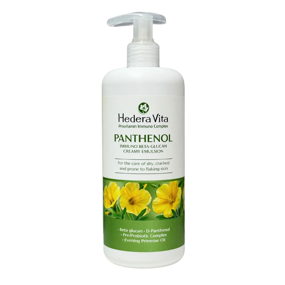 Pantenol emulzija – PROVITAMINE emulzija, 500ml