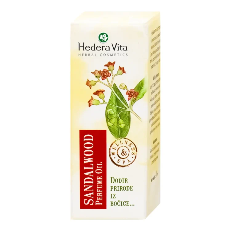 Parfemsko ulje sa sandalovinom – parfemsko ulje, 10ml