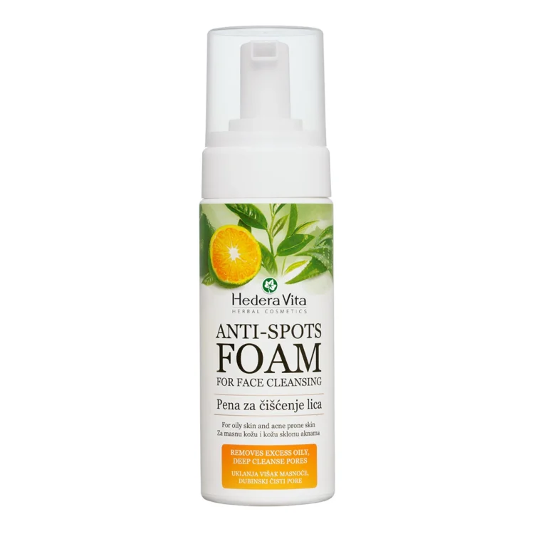 Pena za čišćenje lica – ANTI-SPOTS pena za lice, 150ml