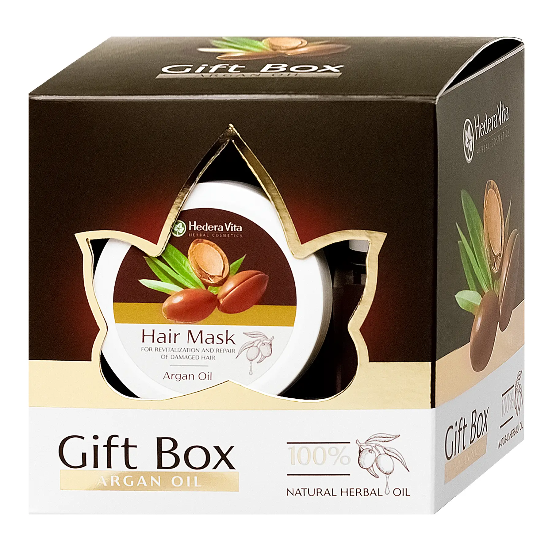 Poklon Set Sa Arganom - Poklon Set ARGAN | Hedera Vita