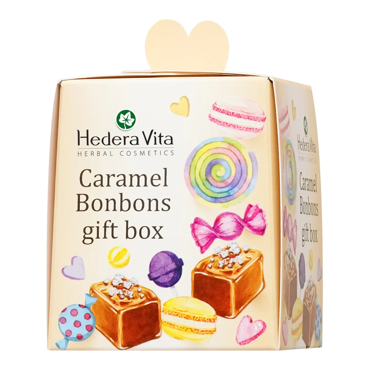 Poklon set sa karamelom – poklon set CARAMEL BONBONS