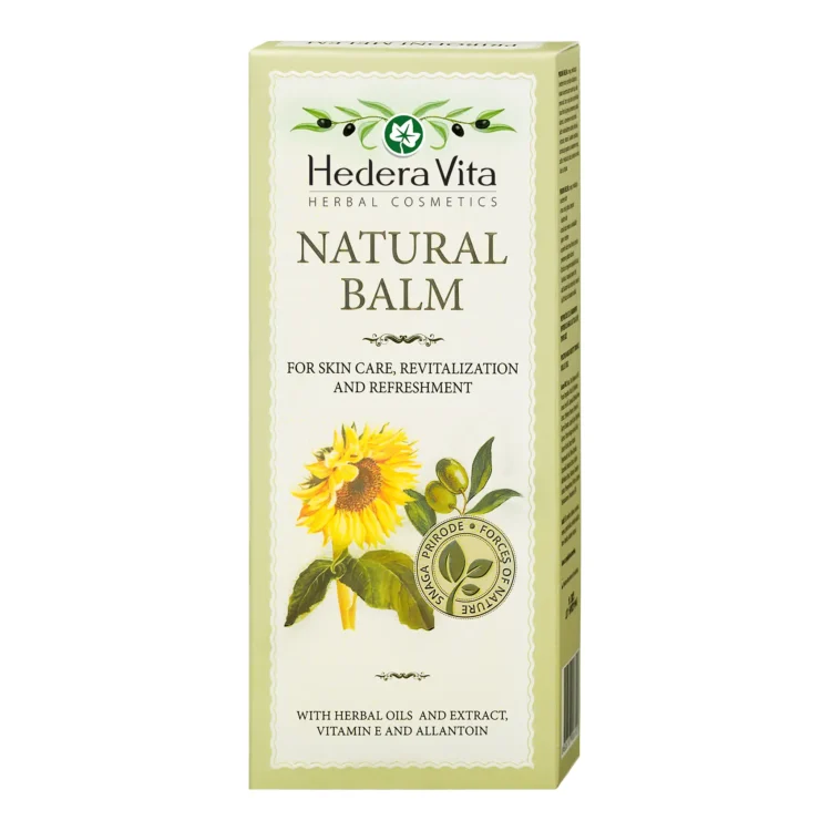 Prirodni melem za regeneraciju i podmlađivanje kože – prirodni melem, 200ml