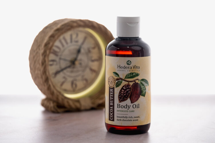 Alternative view of Ulje za telo – Kakao, 200ml