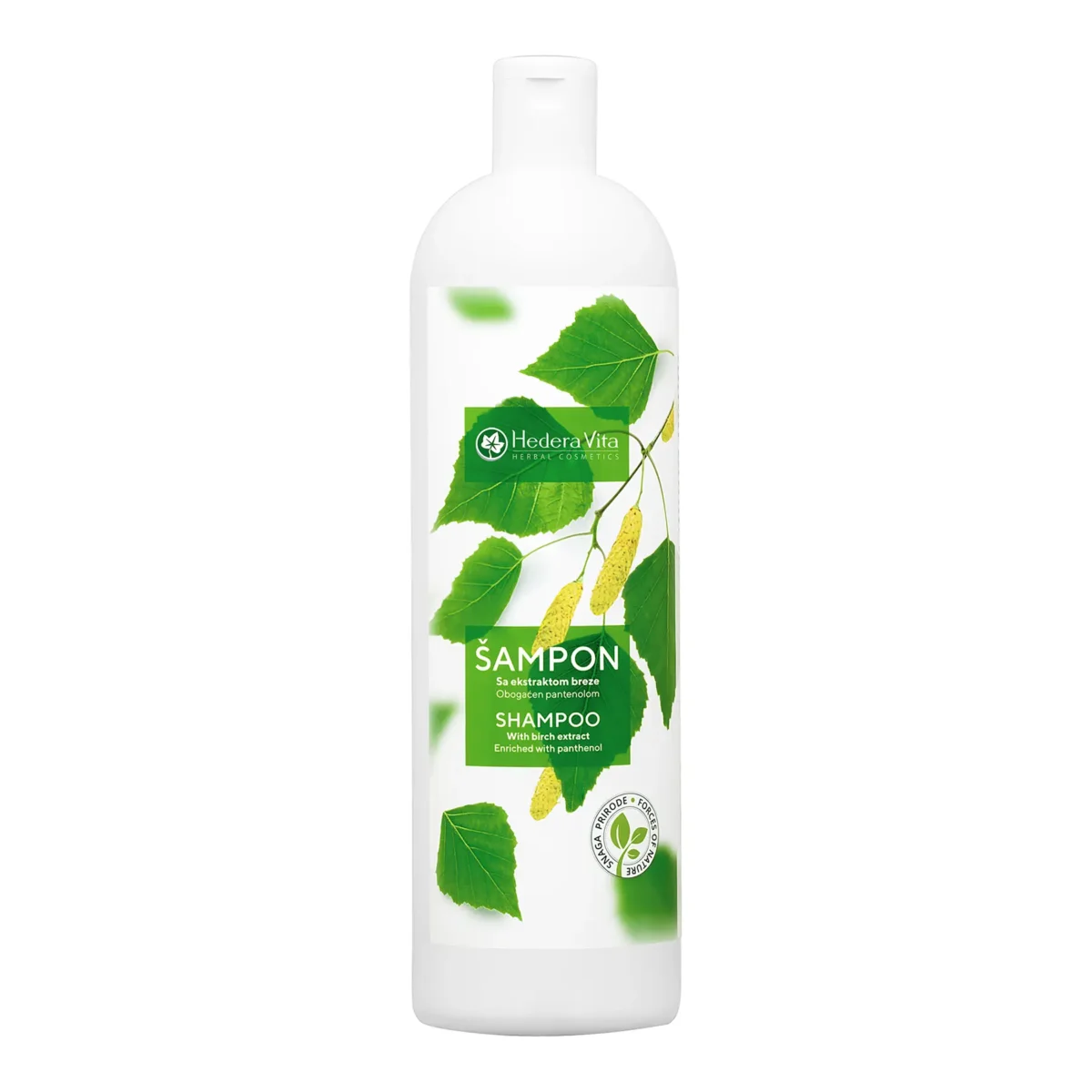 Šampon za kosu sa ekstraktom breze – šampon, 1000ml