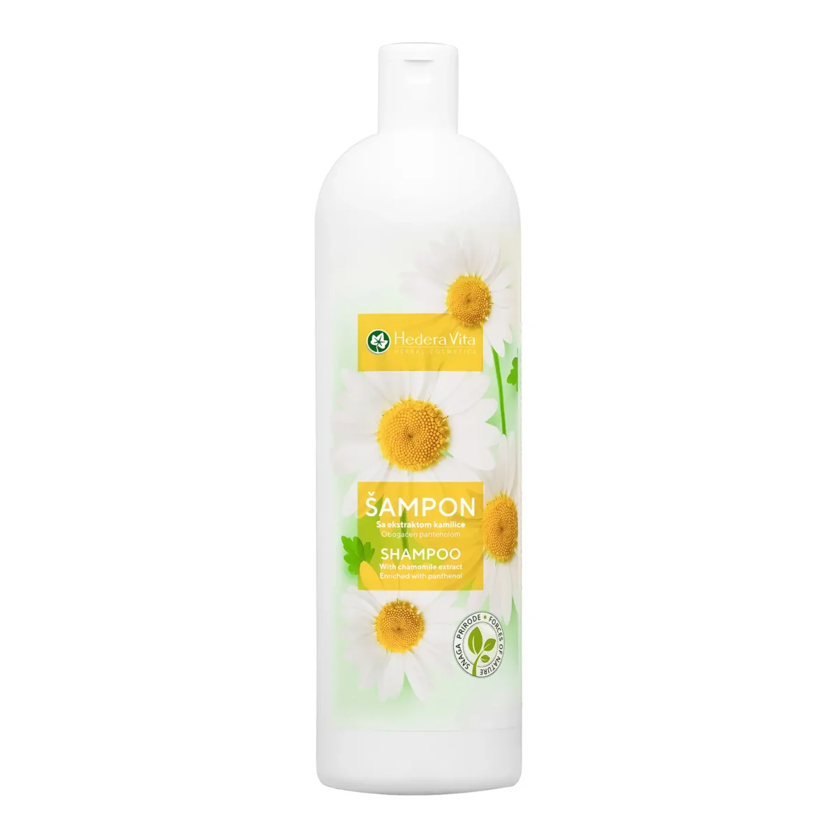 Šampon za kosu sa ekstraktom kamilice – šampon, 1000ml
