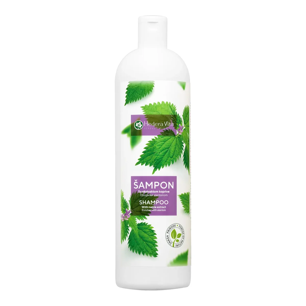 Šampon za kosu sa ekstraktom koprive – šampon, 1000ml