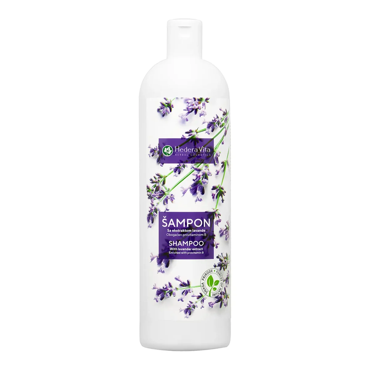 Šampon za kosu sa ekstraktom lavande – šampon, 1000ml
