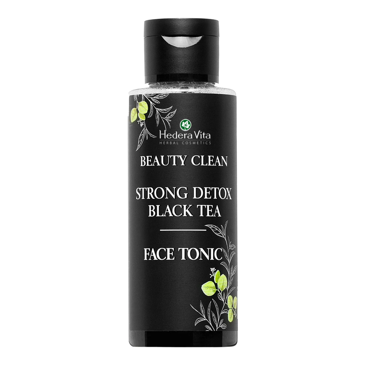 Tonik za čišćenje lica – Strong Detox Black Tea, 100ml
