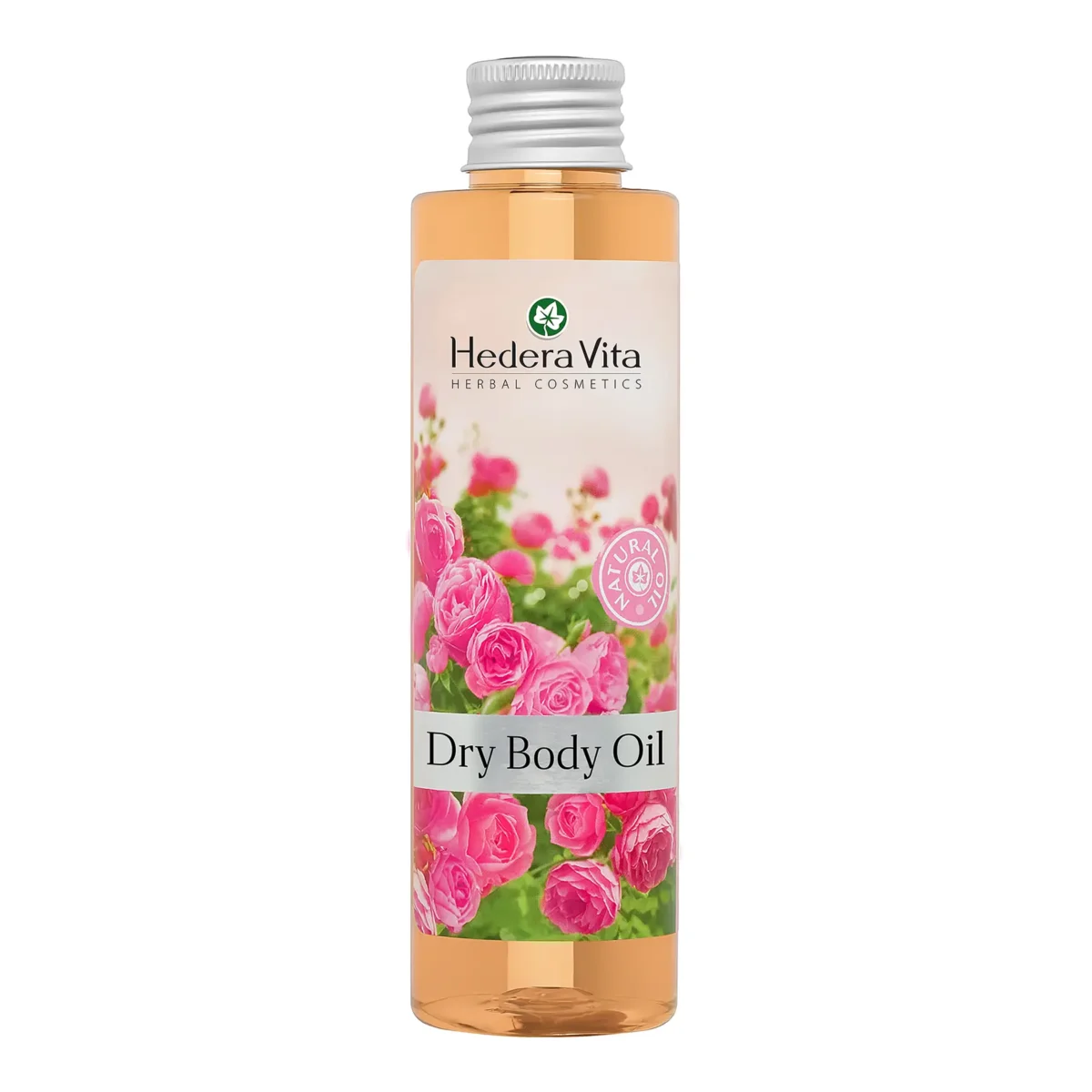Suvo ulje za telo – ruža, 150ml