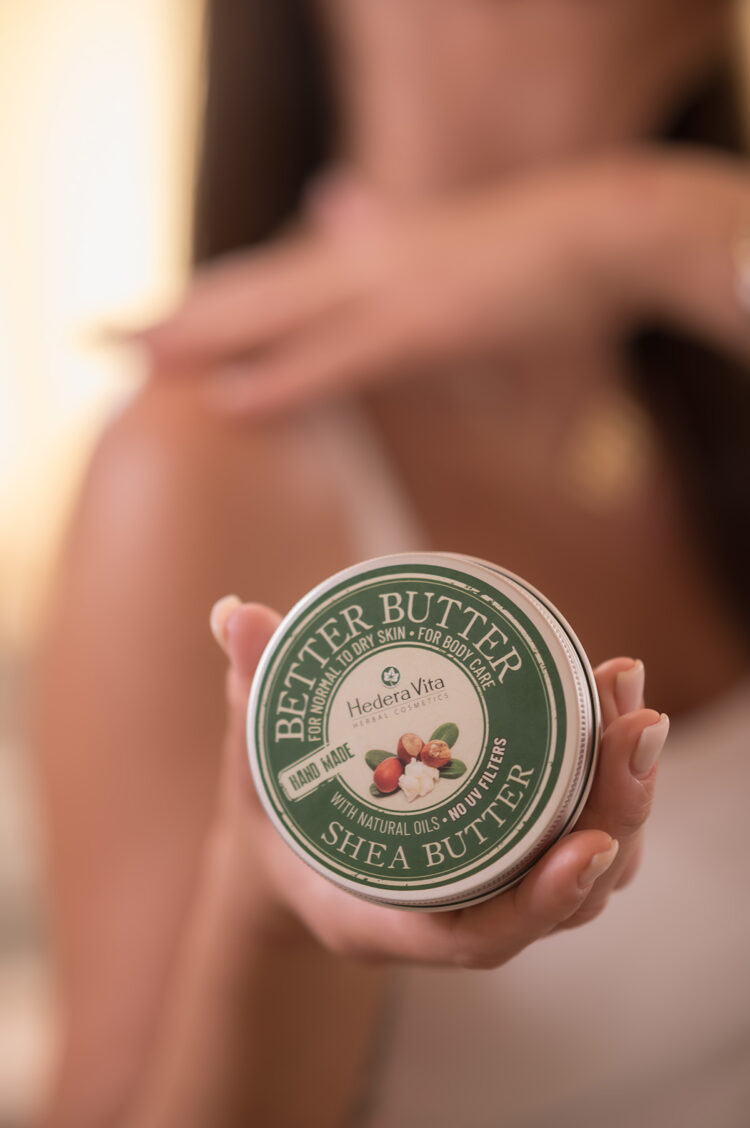 Alternative view of Buter za telo – Shea buter, 100ml