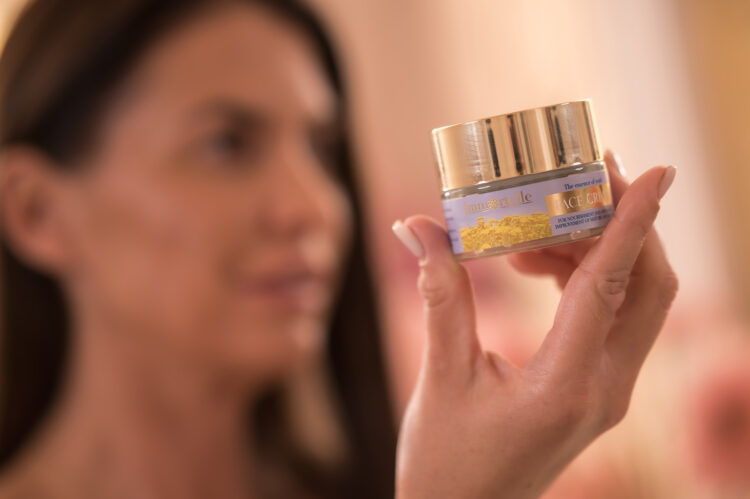 Alternative view of Krema za lice sa smiljem – IMMORTELLE krema za lice, 50ml