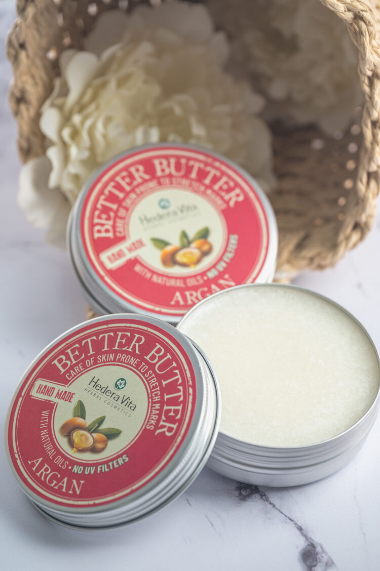 Alternative view of Buter za telo – Argan, 100ml