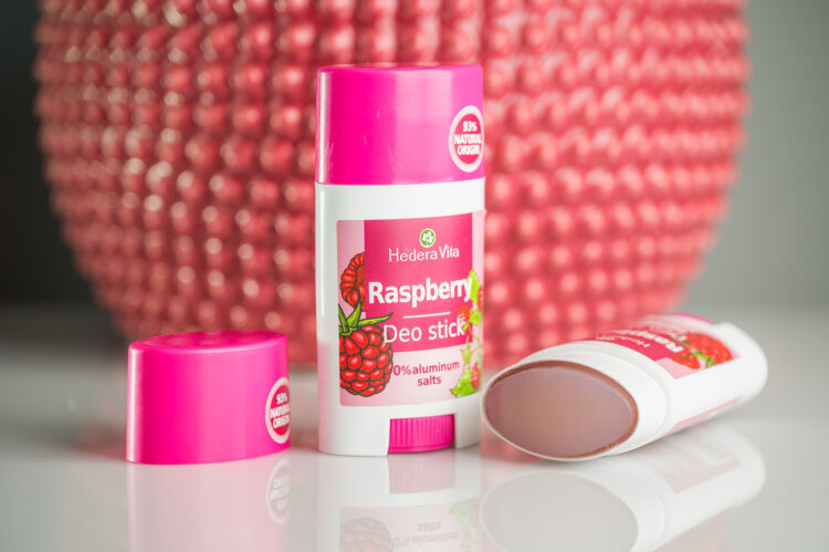 Alternative view of Dezodorans u stiku – Malina, 50g
