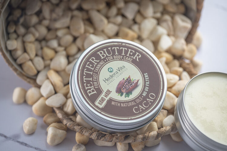 Alternative view of Buter za telo - Kakao, 100ml