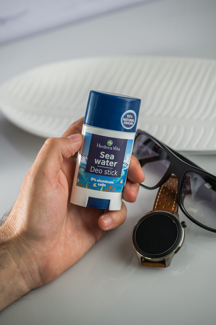 Alternative view of Dezodorans u stiku - Morska voda, 50g