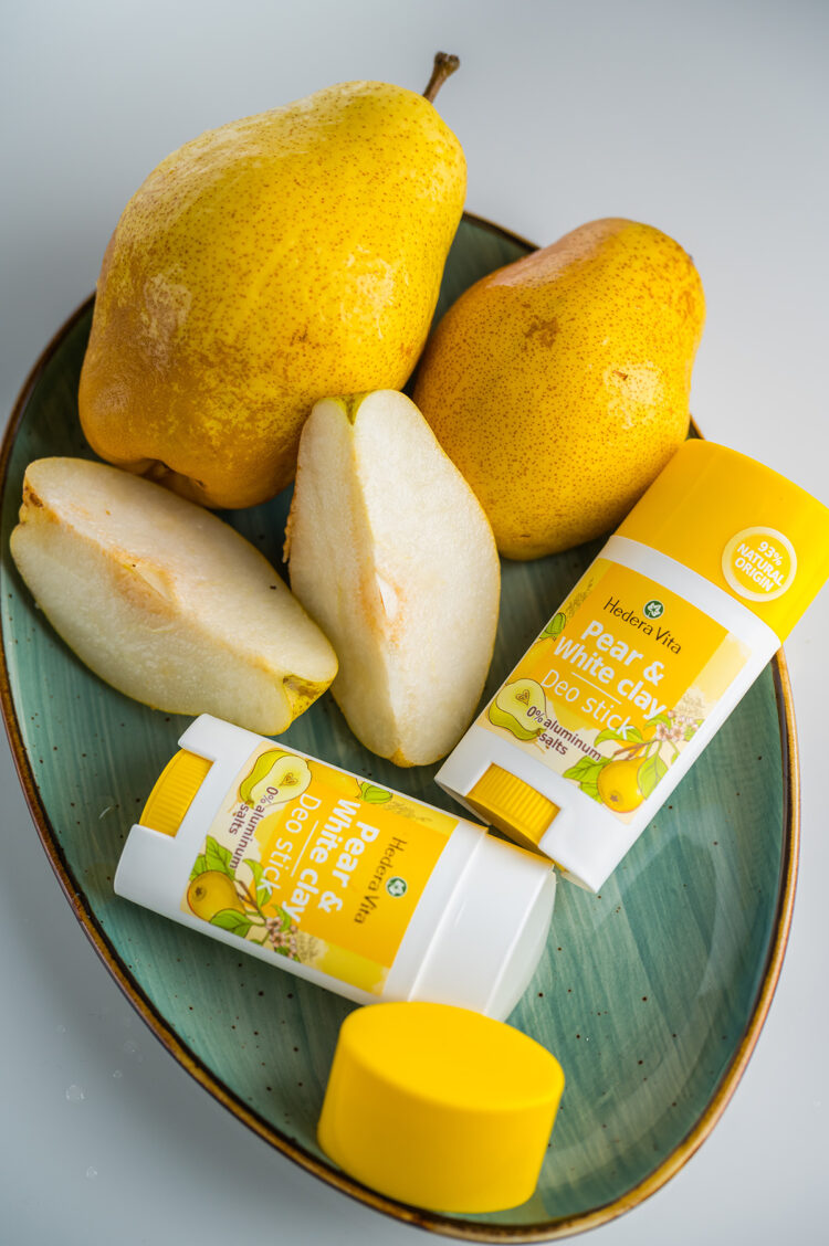 Alternative view of Dezodorans u stiku – Kruška/Bela glina, 50g